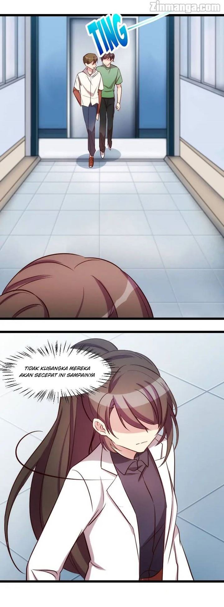CEO’s Sudden Proposal Chapter 186 Gambar 2